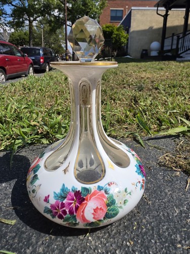 Wonderful antique bohemian - antique,