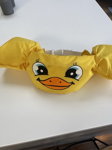 Sevylor puddle jumper yellow - sevylor,