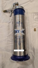 Brymill CryAc Cry-Ac 16oz Cryogenic Nitrogen Sprayer B700 with 6 tips No Reserve
