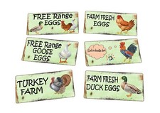 Farm Shop Farm Fresh Eggs For
