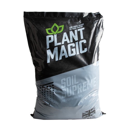 Plant magic plus - magic, soil