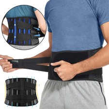 Lower back brace - brace, lumbar