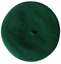 Central Chic Womens Beret Hat High Quality French Berets *Same Day Dispatch*