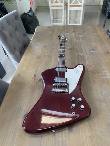 Gibson firebird studio - gibson,