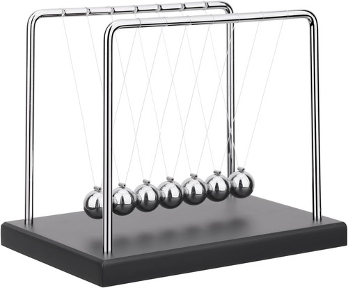 Newtons cradle balance - cradle,