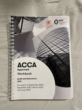 ACCA Audit and Assurance