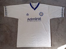 Vintage 1992 Admiral Leeds