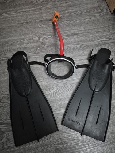Vintage nemrod scuba - nemrod, mask