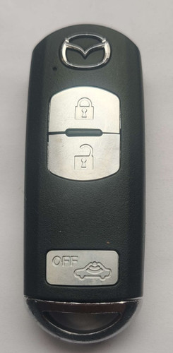 Genuine used mazda - x, 3
