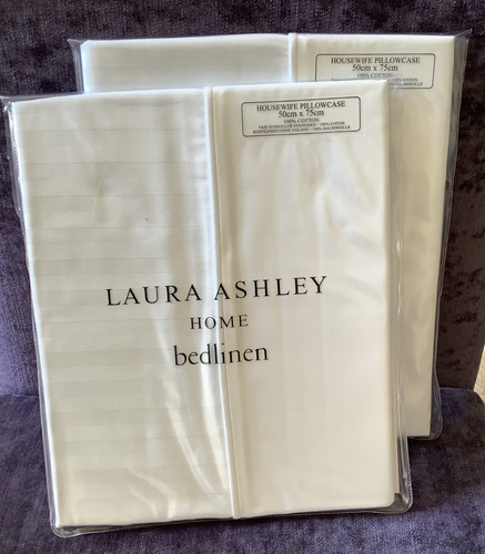 Laura ashley shalford white - shalford,