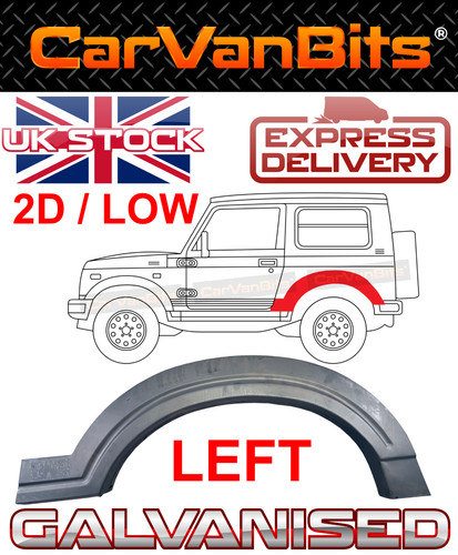 For suzuki samurai santana - for,