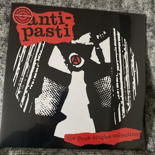 Anti pasti the punk - .,