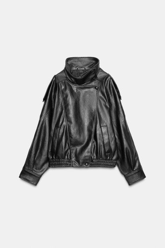 Women black faux leather - women’s,