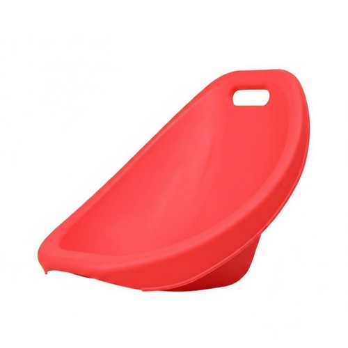 Spoon shaped kids chair - spoon-shaped,