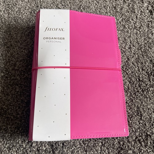 Filofax,new,organiser,personal