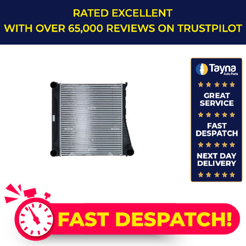 Intercooler fits land rover - fits,