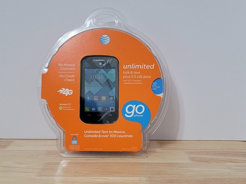Alcatel t gophone - alcatel, c1