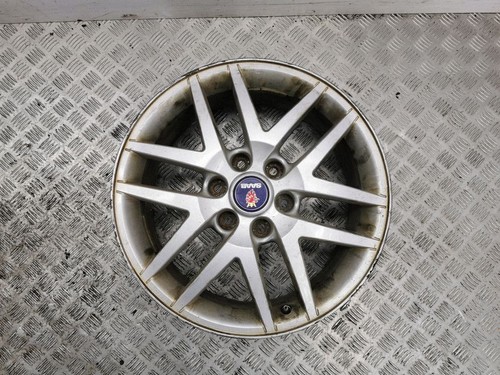 Saab 2006 r18 alloy wheel - r18,