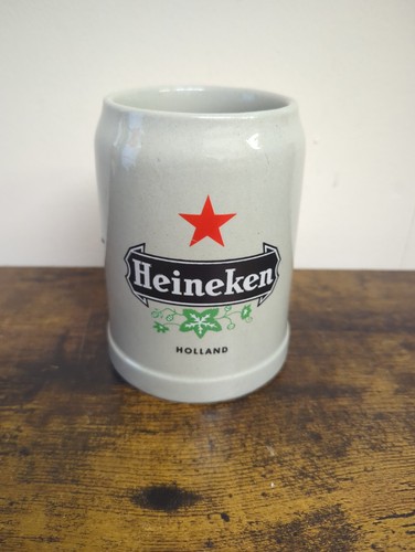 Vintage heineken bier - vintage,