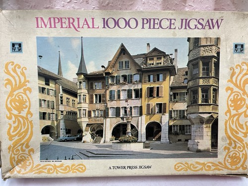 Vintage tower press - tower,