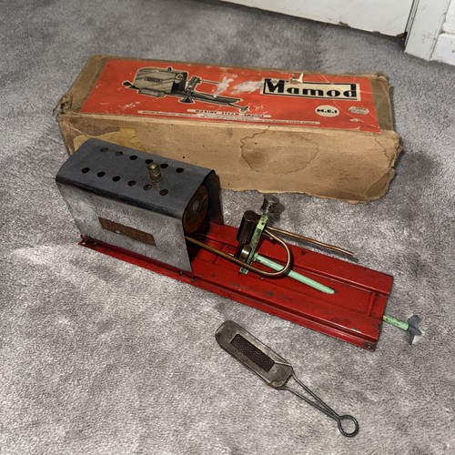 Mamod me1 vintage marine - me1,