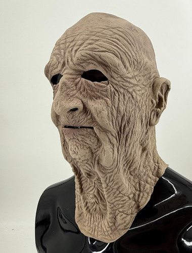 Old man woman full - woman,
