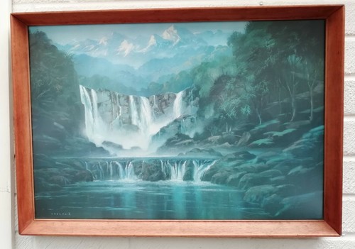 Vintage gerald coulson alpine - coulson,