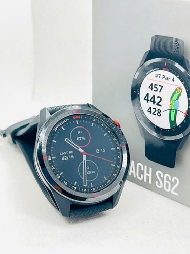 Garmin approach s62 premium - s62,