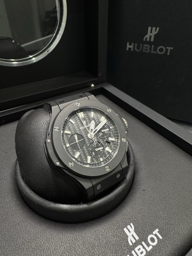 Hublot big bang black - big,