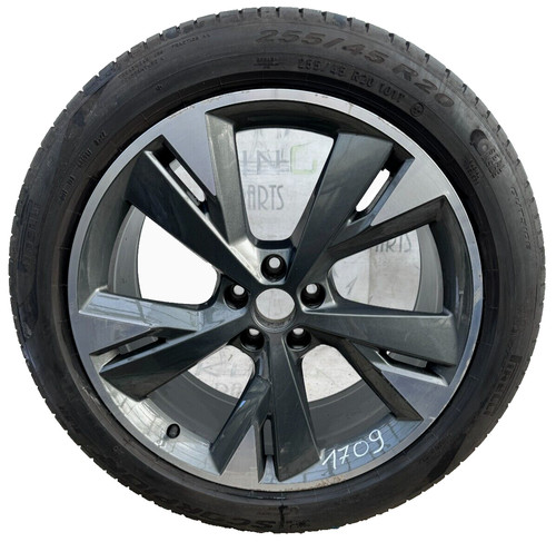 Audi tron alloy - q4, wheel