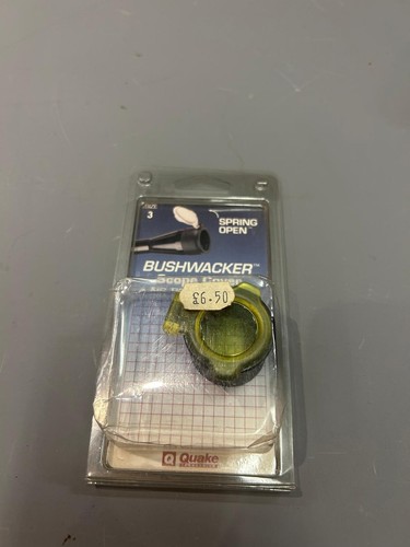 Bushwacker see through scope - see,