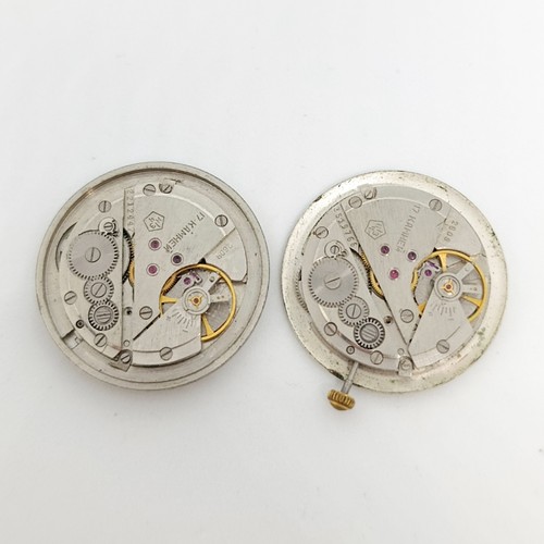 Soviet poljot watch movements - watch,