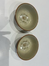 Denby Daybreak Cereal Bowls X