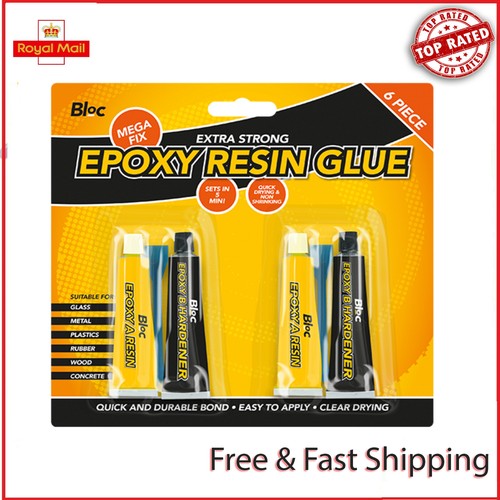 Epoxy resin glue - epoxy,
