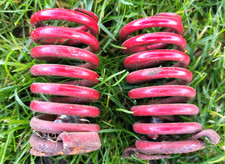 Murray Seat Springs Pair For Ride On Lawn Mower Tractor 164X30MA