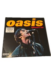 Oasis Knebworth 1996 Triple