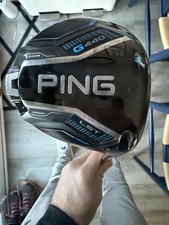 Ping G440 LST Driver 9 Degree