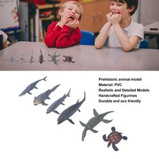 Prehistoric Ocean Animal Model