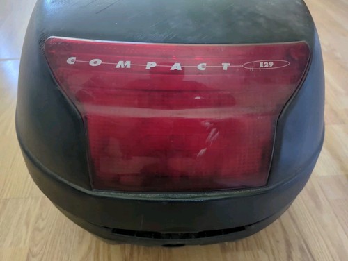 Givi e29 monolock motorcycle - monolock,
