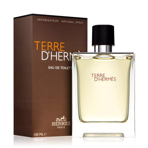 Hermès terre - terre, de