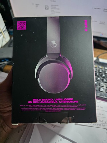 Skullcandy riff wireless - 2,