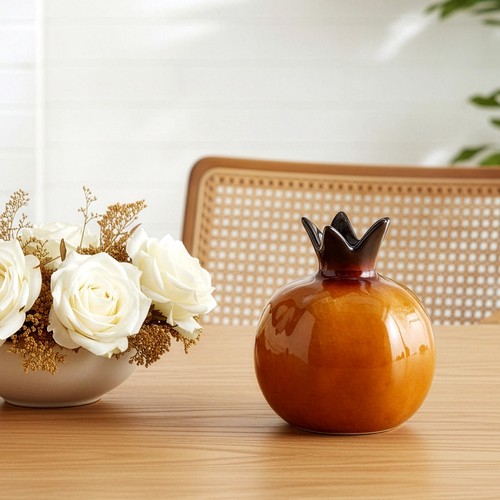 Flower vase ceramic - vase,