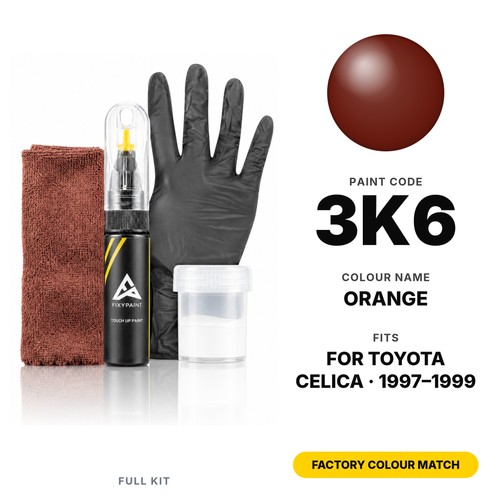 Touch paint for toyota - touch,