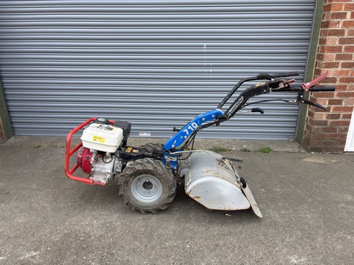 Bcs trackmaster 710 - 710, rotovator