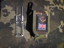 Jag Stainless Steel Wind Ears