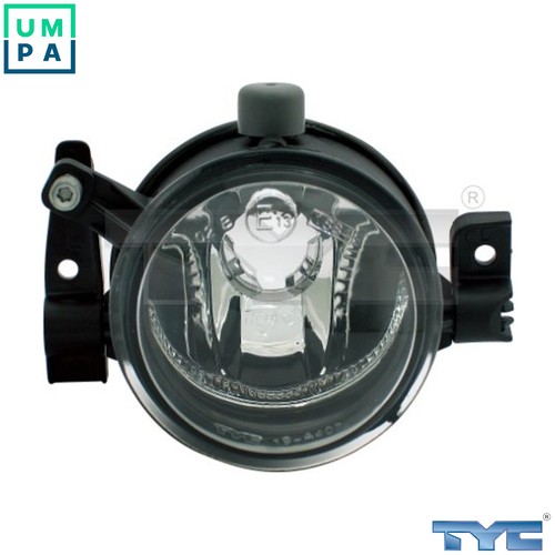 Front fog light - 19-0407001, for