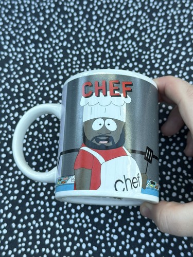 South park chef let - south, sing