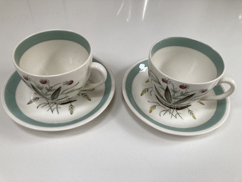 Pair vintage alfred meakin - vintage,