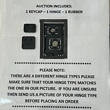 Medion Akoya E6412 P6659 p6667 E6422 E6421 UK laptop keyboard ANY ONE KEY #568