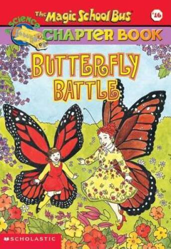 Butterfly battle the magic - butterfly,